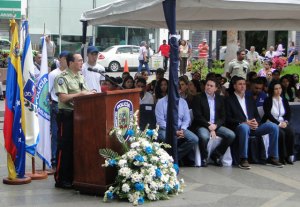 Alfredo Jimeno: Nuevos policías de Chacao tienen que salir a la calle de inmediato