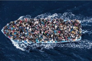 Ningún país respondió a llamadas para rescatar a migrantes en el Mediterráneo