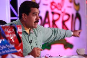 Maduro anuncia censo en territorio fronterizo para saber “quién vive allí”