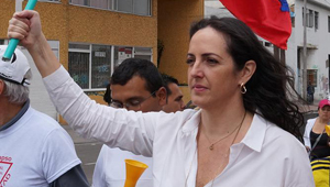 María Fernanda Cabal: “Se agudiza la crisis venezolana de la mano del dictador Maduro”
