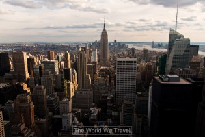 10 lugares que visitar si es tu primera vez en Nueva York