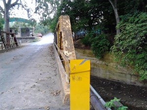 Deterioro de Puente Río Casanay podría incomunicar a poblados en Andrés Mata, estado Sucre (fotodetalles)