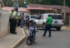 Muere sicario en tiroteo con Polisur en El Manzanillo