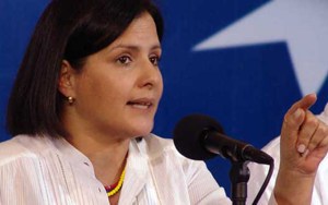 Liliana Hernández: No hace falta un Estado de excepción  para proteger las fronteras