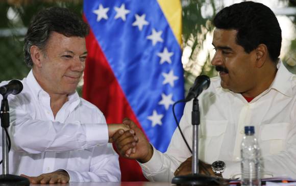 Análisis: Apremio electoral de Maduro asedia a Santos