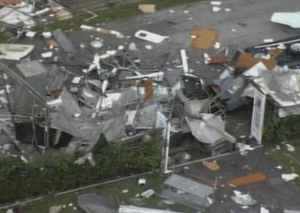 Camión de comida explotó al suroeste de Miami-Dade