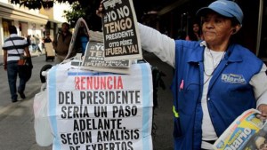 Aumenta clamor por salida de Pérez Molina de la Presidencia de Guatemala