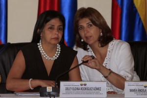 Colombia exigirá a Venezuela reunificación familiar de deportados