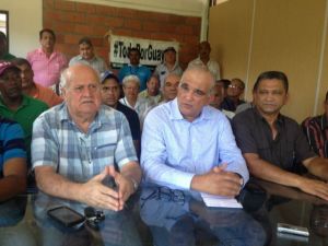 Raúl Yusef: Guayanazo será el 6D cuando los derrotemos en las parlamentarias