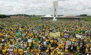 Brasil llegó a los 204,5 millones de habitantes