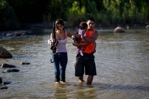 Venezuela continúa destacando beneficios de cierre de frontera