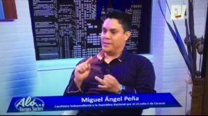 Miguel Ángel Peña: Con pocas maletas y muchos sueños llegan los venezolanos a EE UU