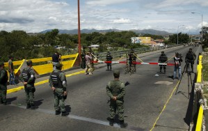 En VIDEO: Militares venezolanos habrían secuestrado a colombiano en Cúcuta