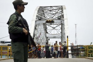 Venezuela y Colombia discutirán reapertura de la frontera que Maduro cerró