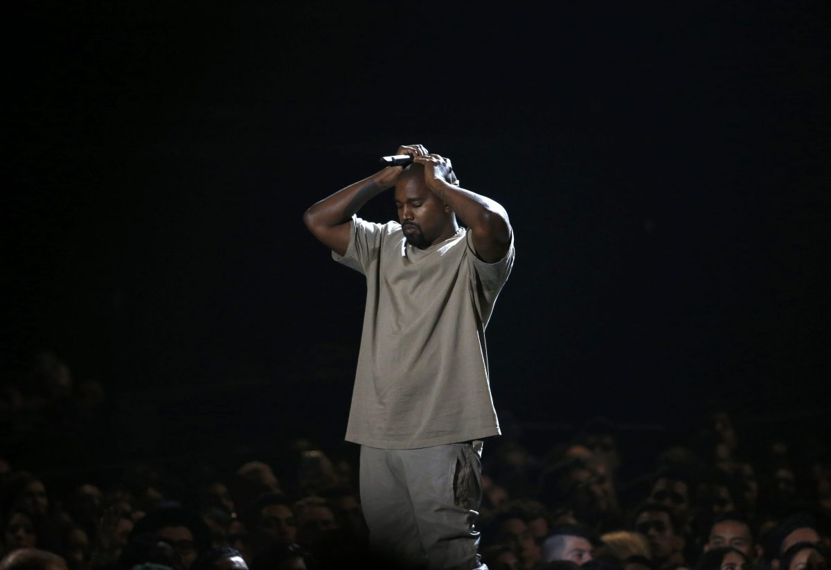 Kanye West reveló la causa de su colapso mental