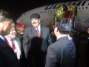 Maduro rendirá homenaje a Ho Chi Minh en Hanoi