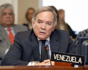 El cinismo de Roy Chaderton: Me siento más seguro en Washington que en Caracas