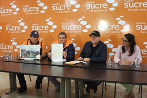 Alcaldía de Sucre espera por Ministerio de Ecosocialismo y Aguas para sanear Julián Blanco