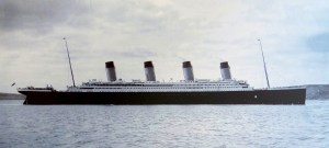Subastarán por hasta $70 mil menú del último almuerzo del Titanic
