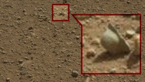 Las reveladoras imágenes que “demuestran” que existe vida en Marte (Fotos)