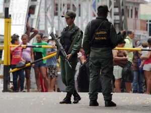 ONU eleva a 10.000 la cifra de colombianos desplazados fuera Venezuela