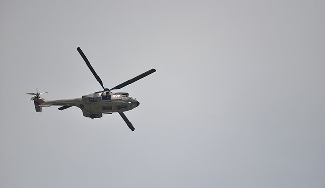 Denuncian que helicóptero de Arreaza violó espacio aéreo colombiano