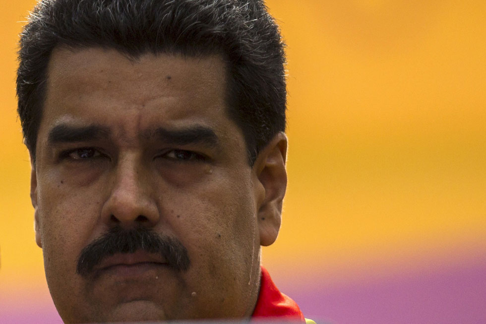 Maduro llama a un debate público nacional e internacional sobre “la nueva frontera”