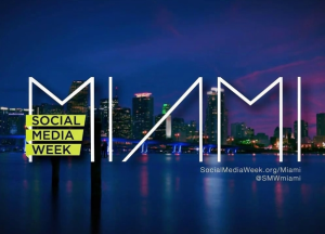 Regresa la Social Media Week Miami