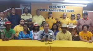 Guanipa: El Gobierno de Maduro está cometiendo delitos de lesa humanidad