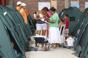 OEA enviará ayuda humanitaria a zona fronteriza colombo – venezolana