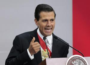 Peña Nieto reitera su respaldo a proceso de paz en Colombia