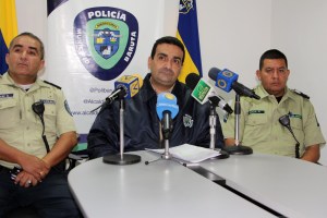 PoliBaruta desarticuló banda dedicada al robo de vehículos en Las Mercedes