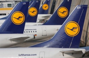Lufthansa suspende los vuelos a Caracas a partir del 18 de junio