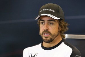 Alonso sabe que este año está perdido para McLaren y apuesta para el 2016