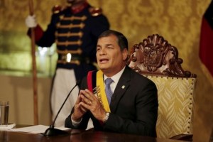 Ecuador anunció medidas anticontrabando y tributarias en frontera con Colombia