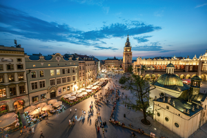 48 horas en Cracovia: La ciudad pequeña y manejable