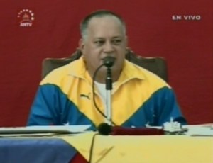 Cabello denuncia que frustraron atentando con granada