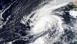 Tormenta Fred se mantiene como depresión tropical en el este del Atlántico
