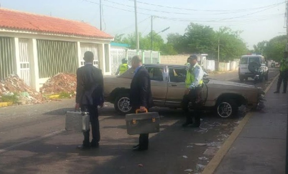 Abatidos delincuentes luego de someter a un chofer en Zulia