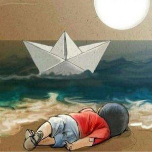 Aylan Kurdi, el rostro de la tragedia de los migrantes sirios sacude las redes sociales (imágenes)