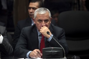 Guatemala: ¿Por qué se hundió Pérez Molina?