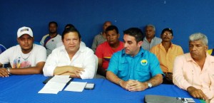 Velásquez: Fuerzan salida del alcalde de Caroní por pugna con Rangel Gómez