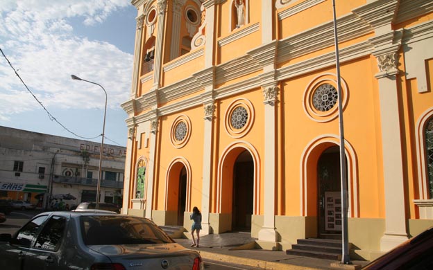 La Catedral de Cabimas en el Zulia es blanco de los ladrones