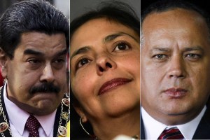 Procurador colombiano pide en La Haya captura de Maduro, Delcy y Cabello entre otros