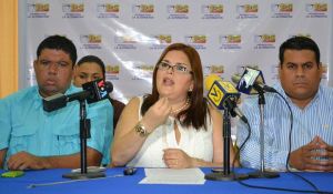 “Progreso Social apoya candidaturas de la Unidad en Aragua”, dice Blanca Angarita
