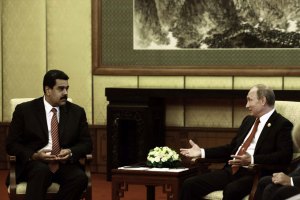 Reunión energética Maduro-Putin: Por ahora, sólo humo