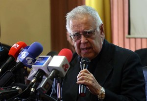 Iglesia pide al gobierno bolivariano cese la represión tras atentado a Maduro