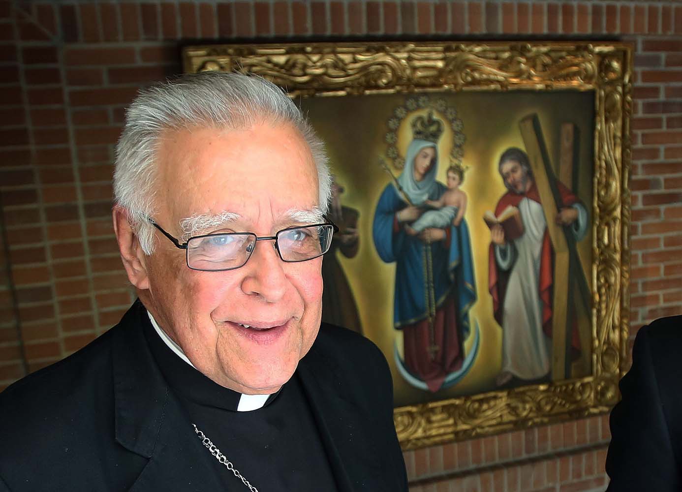 Monseñor Lückert: Sé secretos de Cabello, pero no tengo derecho de lincharlo