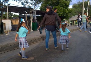 De cada 100 niños que buscan cupo en escuelas de Cúcuta, 80 son venezolanos