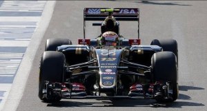 Pastor Maldonado sumó cuatro puntos tras finalizar octavo en GP de EEUU